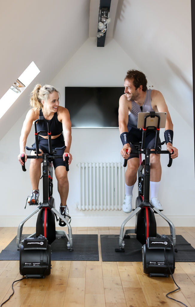 6 ways cycling changes your body